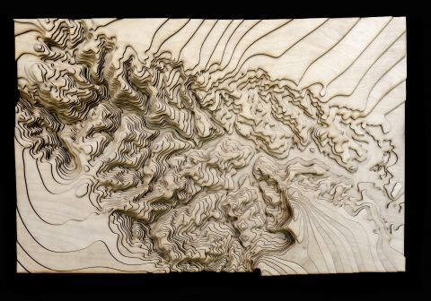 Final Contour Map
